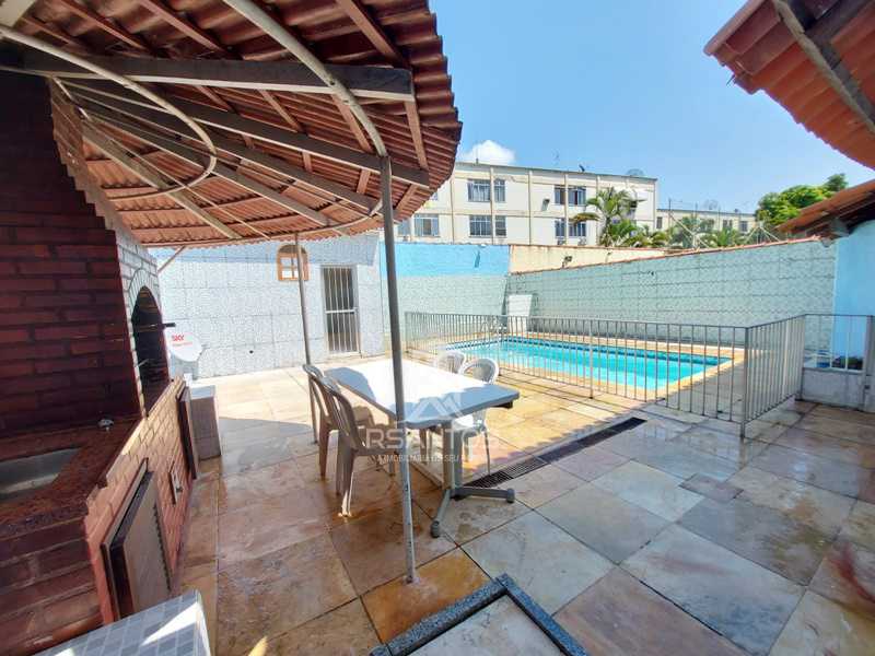 Conheça 3. do imóvel - Freguesia - Casa em condomínio - 4 quartos, suíte, piscina, churrasqueira e sauna. - JPCN50012 - 26 3. - 26