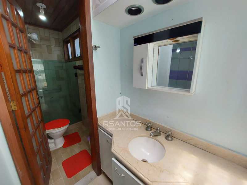 Conheça 12. do imóvel - Freguesia - Casa em condomínio - 4 quartos, suíte, piscina, churrasqueira e sauna. - JPCN50012 - 12 12. - 12