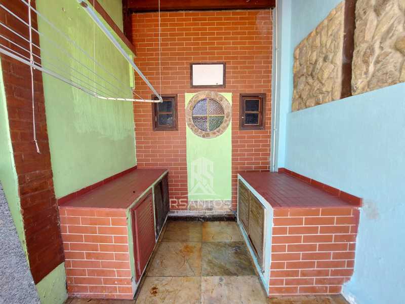 Conheça 24. do imóvel - Freguesia - Casa em condomínio - 4 quartos, suíte, piscina, churrasqueira e sauna. - JPCN50012 - 24 24. - 24