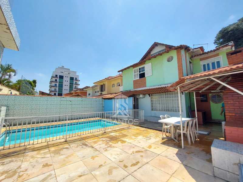 Conheça 25. do imóvel - Freguesia - Casa em condomínio - 4 quartos, suíte, piscina, churrasqueira e sauna. - JPCN50012 - 25 25. - 25
