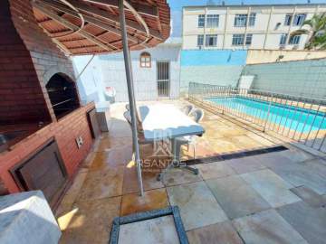 Ótima localização - Freguesia - Casa em condomínio - 4 quartos, suíte, piscina, churrasqueira e sauna. - JPCN50012