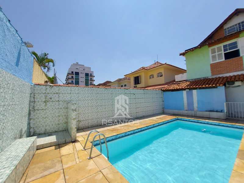 Conheça 27. do imóvel - Freguesia - Casa em condomínio - 4 quartos, suíte, piscina, churrasqueira e sauna. - JPCN50012 - 27 27. - 27