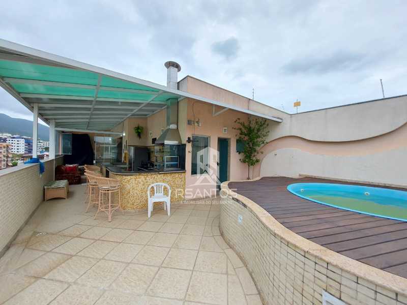 Conheça 1. do imóvel - Cobertura à venda Rua Tirol, Freguesia (Jacarepaguá), Rio de Janeiro - R$ 1.100.000 - JPCO30030 - 1 1. - 1