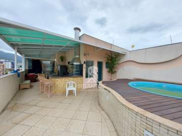 Ótima localização - Cobertura à venda Rua Tirol, Freguesia (Jacarepaguá), Rio de Janeiro - R$ 1.100.000 - JPCO30030