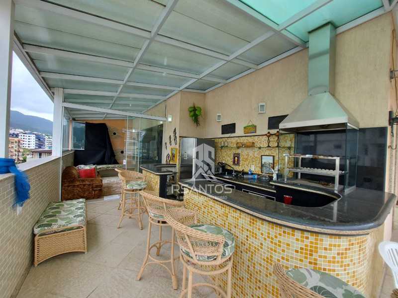 Conheça 2. do imóvel - Cobertura à venda Rua Tirol, Freguesia (Jacarepaguá), Rio de Janeiro - R$ 1.100.000 - JPCO30030 - 2 2. - 2