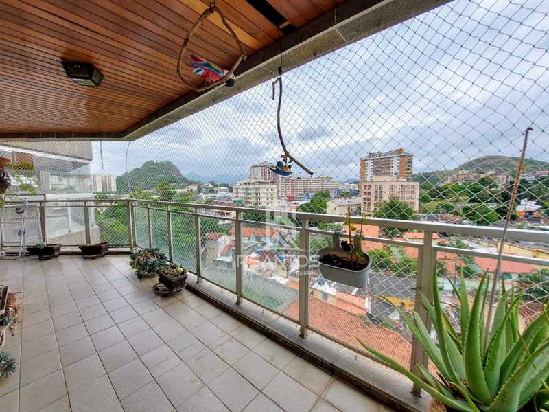 Conheça 8. do imóvel - Cobertura à venda Rua Tirol, Freguesia (Jacarepaguá), Rio de Janeiro - R$ 1.100.000 - JPCO30030 - 8 8. - 8
