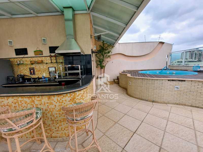 Conheça 19. do imóvel - Cobertura à venda Rua Tirol, Freguesia (Jacarepaguá), Rio de Janeiro - R$ 1.100.000 - JPCO30030 - 19 19. - 19