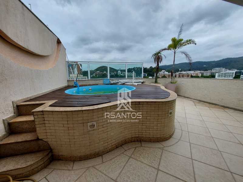 Conheça 20. do imóvel - Cobertura à venda Rua Tirol, Freguesia (Jacarepaguá), Rio de Janeiro - R$ 1.100.000 - JPCO30030 - 20 20. - 20