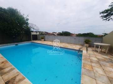 Ótima localização - Casa no Condomínio Terral, Freguesia - 377m², 4 quartos, 2 suítes, armários - Piscina e sauna. - JPCN40050