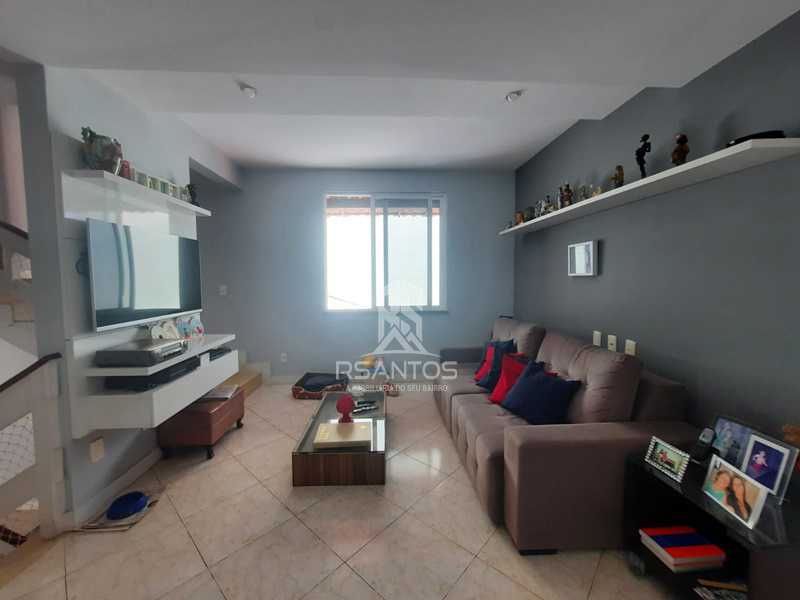 Conheça 11. do imóvel - Casa no Condomínio Terral, Freguesia - 377m², 4 quartos, 2 suítes, armários - Piscina e sauna. - JPCN40050 - 11 11. - 11