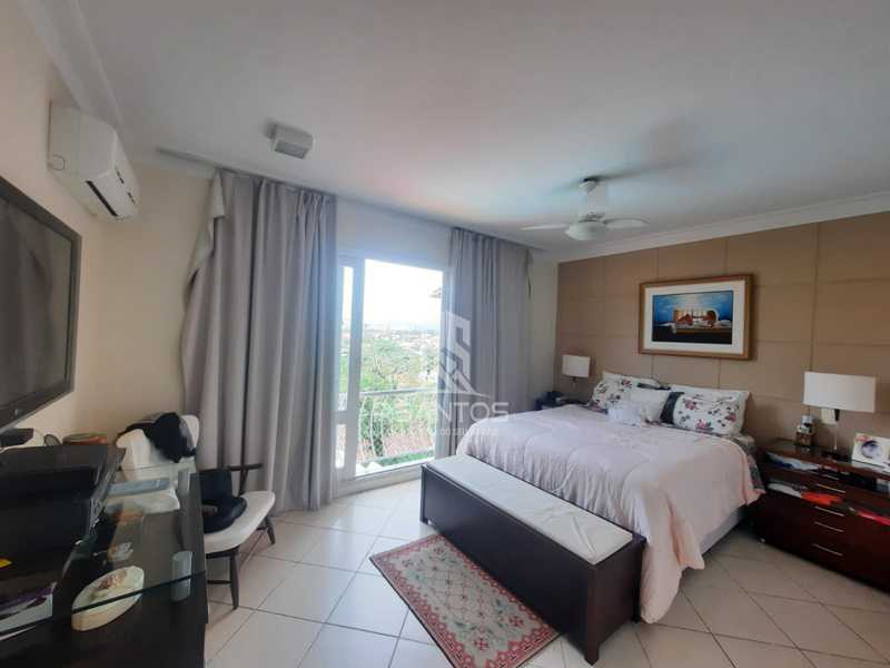 Conheça 12. do imóvel - Casa no Condomínio Terral, Freguesia - 377m², 4 quartos, 2 suítes, armários - Piscina e sauna. - JPCN40050 - 12 12. - 12