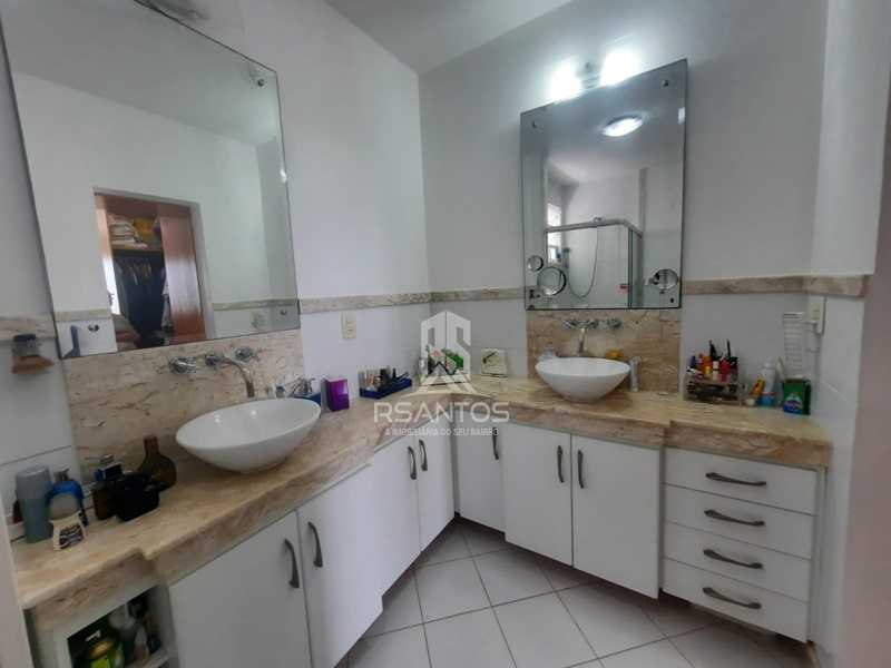 Conheça 15. do imóvel - Casa no Condomínio Terral, Freguesia - 377m², 4 quartos, 2 suítes, armários - Piscina e sauna. - JPCN40050 - 15 15. - 15