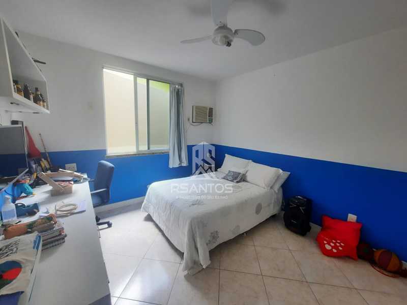 Conheça 16. do imóvel - Casa no Condomínio Terral, Freguesia - 377m², 4 quartos, 2 suítes, armários - Piscina e sauna. - JPCN40050 - 16 16. - 16