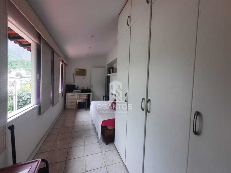 Conheça 20. do imóvel - Casa no Condomínio Terral, Freguesia - 377m², 4 quartos, 2 suítes, armários - Piscina e sauna. - JPCN40050 - 20 20. - 20