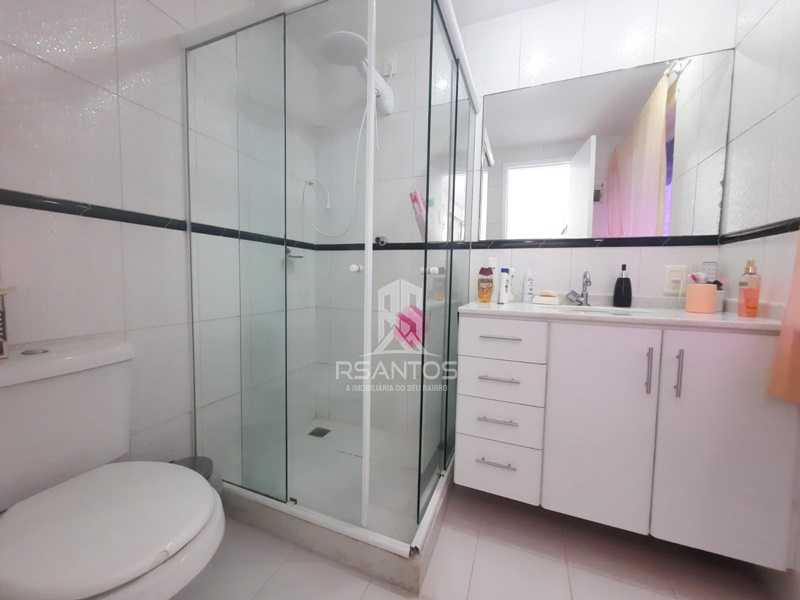 Conheça 21. do imóvel - Casa no Condomínio Terral, Freguesia - 377m², 4 quartos, 2 suítes, armários - Piscina e sauna. - JPCN40050 - 21 21. - 21