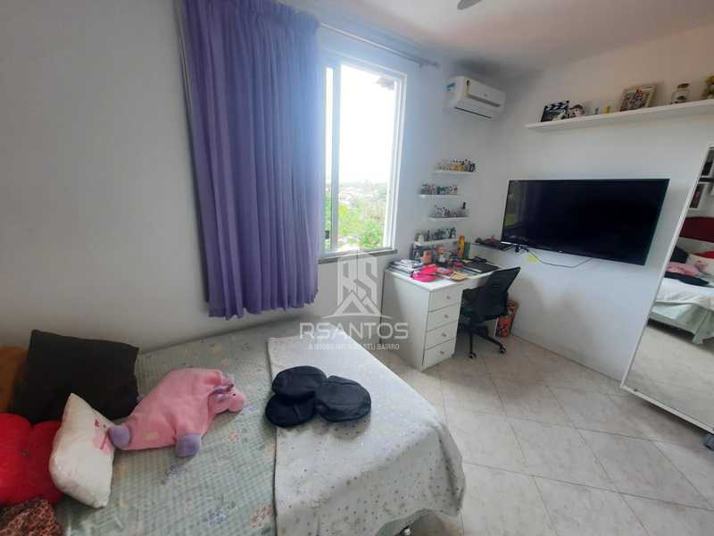 Conheça 23. do imóvel - Casa no Condomínio Terral, Freguesia - 377m², 4 quartos, 2 suítes, armários - Piscina e sauna. - JPCN40050 - 23 23. - 23