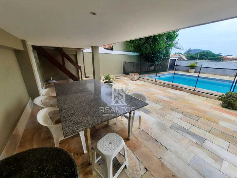 Conheça 26. do imóvel - Casa no Condomínio Terral, Freguesia - 377m², 4 quartos, 2 suítes, armários - Piscina e sauna. - JPCN40050 - 26 26. - 26