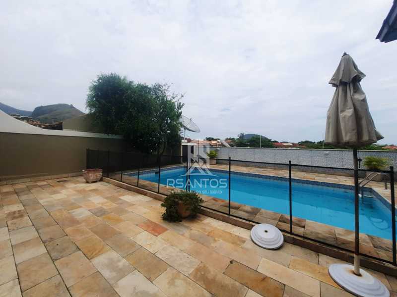 Conheça 28. do imóvel - Casa no Condomínio Terral, Freguesia - 377m², 4 quartos, 2 suítes, armários - Piscina e sauna. - JPCN40050 - 28 28. - 28