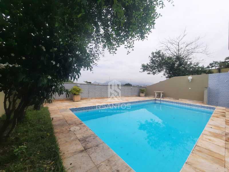 Conheça 29. do imóvel - Casa no Condomínio Terral, Freguesia - 377m², 4 quartos, 2 suítes, armários - Piscina e sauna. - JPCN40050 - 29 29. - 29