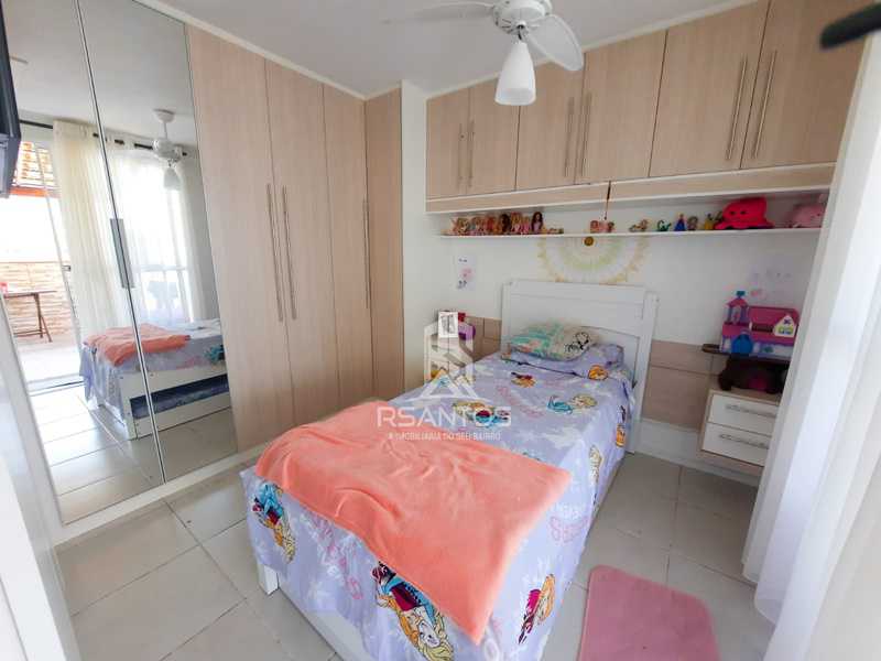 Conheça 11. do imóvel - Freguesia - Cobertura - Piscina e churrasqueira - 4 quartos, 1 suítes. - JPCO40019 - 11 11. - 11