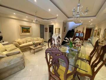 Ótima localização - Cobertura 4 quartos à venda Freguesia (Jacarepaguá), Rio de Janeiro - R$ 599.000 - JPCO40020