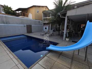 Ótima localização - Casa á venFreguesia - Casa em Condomínio Alto Padrão com porteira fechada - 5 Quartos - Lazer - Segurança.da no Anil. - JPCN50016