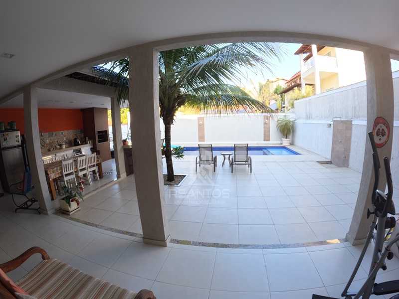 Conheça 05 do imóvel - Casa á venFreguesia - Casa em Condomínio Alto Padrão com porteira fechada - 5 Quartos - Lazer - Segurança.da no Anil. - JPCN50016 - 5 05 - 5