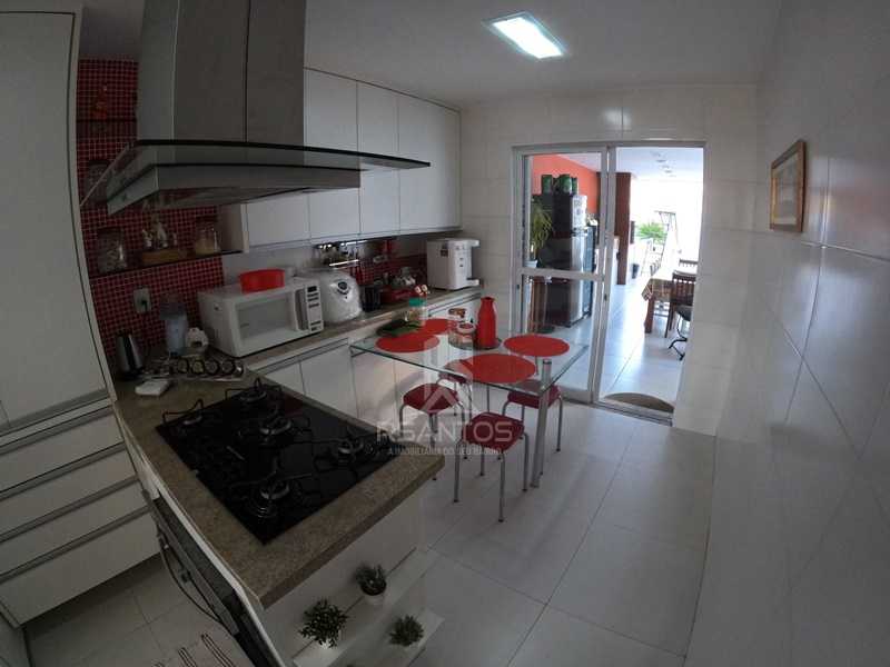 Conheça 11 do imóvel - Casa á venFreguesia - Casa em Condomínio Alto Padrão com porteira fechada - 5 Quartos - Lazer - Segurança.da no Anil. - JPCN50016 - 10 11 - 10