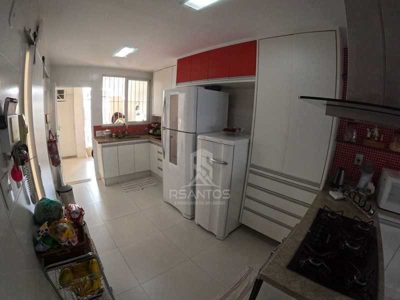 Conheça 12 do imóvel - Casa á venFreguesia - Casa em Condomínio Alto Padrão com porteira fechada - 5 Quartos - Lazer - Segurança.da no Anil. - JPCN50016 - 11 12 - 11