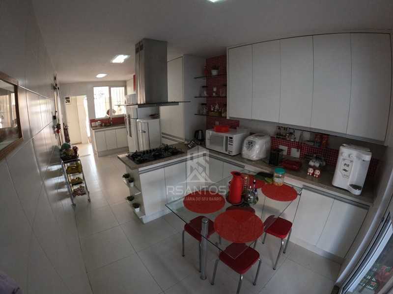 Conheça 13 do imóvel - Casa á venFreguesia - Casa em Condomínio Alto Padrão com porteira fechada - 5 Quartos - Lazer - Segurança.da no Anil. - JPCN50016 - 12 13 - 12