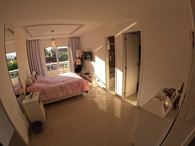 Conheça 14 do imóvel - Casa á venFreguesia - Casa em Condomínio Alto Padrão com porteira fechada - 5 Quartos - Lazer - Segurança.da no Anil. - JPCN50016 - 13 14 - 13