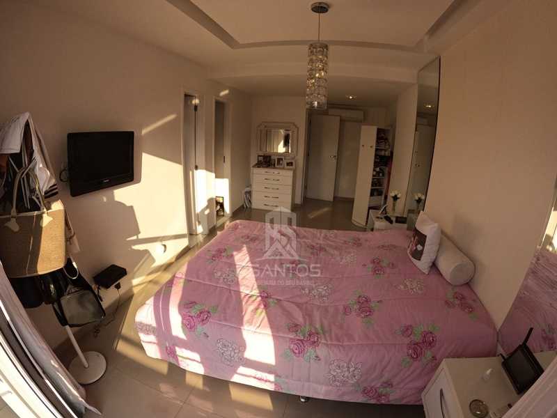 Conheça 15 do imóvel - Casa á venFreguesia - Casa em Condomínio Alto Padrão com porteira fechada - 5 Quartos - Lazer - Segurança.da no Anil. - JPCN50016 - 14 15 - 14