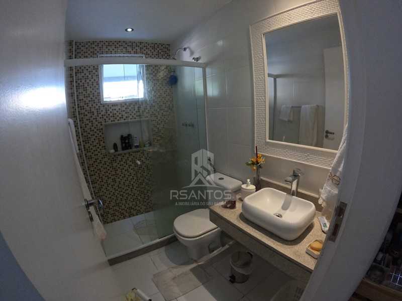 Conheça 19 do imóvel - Casa á venFreguesia - Casa em Condomínio Alto Padrão com porteira fechada - 5 Quartos - Lazer - Segurança.da no Anil. - JPCN50016 - 18 19 - 18
