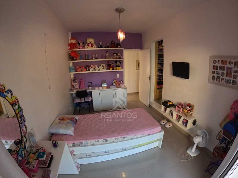 Conheça 21 do imóvel - Casa á venFreguesia - Casa em Condomínio Alto Padrão com porteira fechada - 5 Quartos - Lazer - Segurança.da no Anil. - JPCN50016 - 20 21 - 20