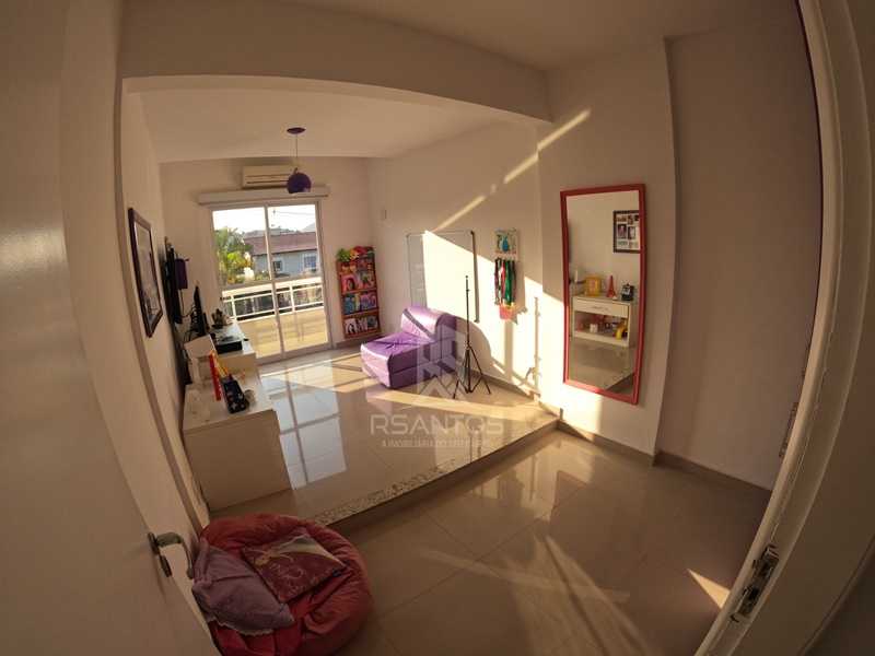 Conheça 23 do imóvel - Casa á venFreguesia - Casa em Condomínio Alto Padrão com porteira fechada - 5 Quartos - Lazer - Segurança.da no Anil. - JPCN50016 - 22 23 - 22