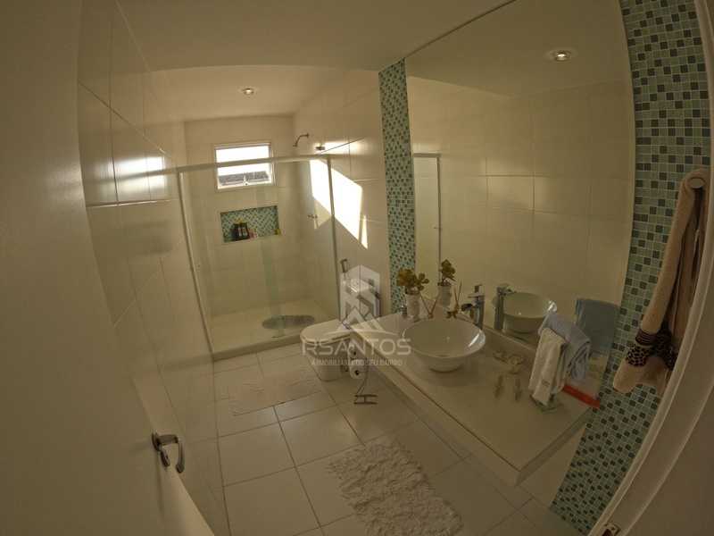 Conheça 25 do imóvel - Casa á venFreguesia - Casa em Condomínio Alto Padrão com porteira fechada - 5 Quartos - Lazer - Segurança.da no Anil. - JPCN50016 - 24 25 - 24