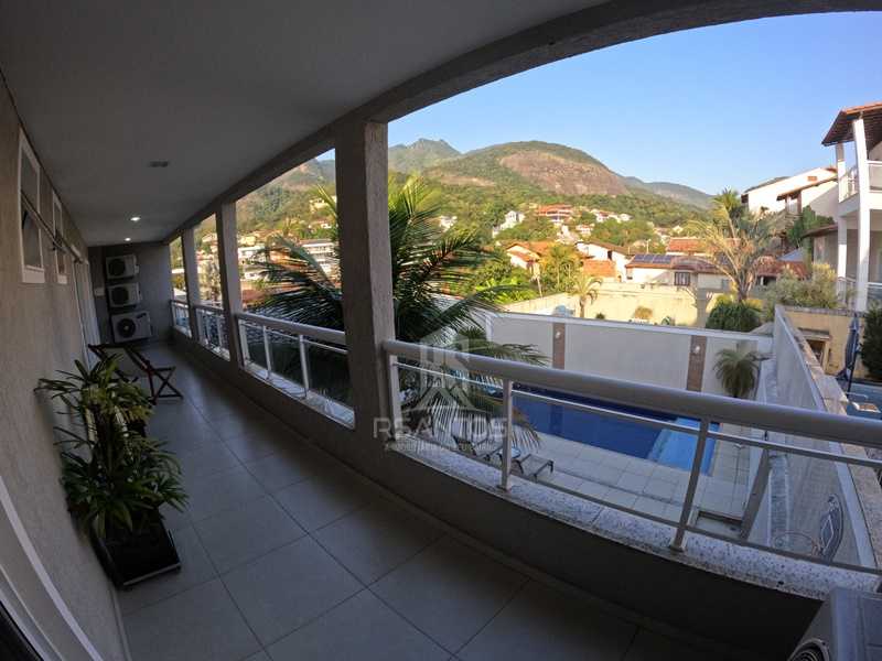 Conheça 26 do imóvel - Casa á venFreguesia - Casa em Condomínio Alto Padrão com porteira fechada - 5 Quartos - Lazer - Segurança.da no Anil. - JPCN50016 - 25 26 - 25