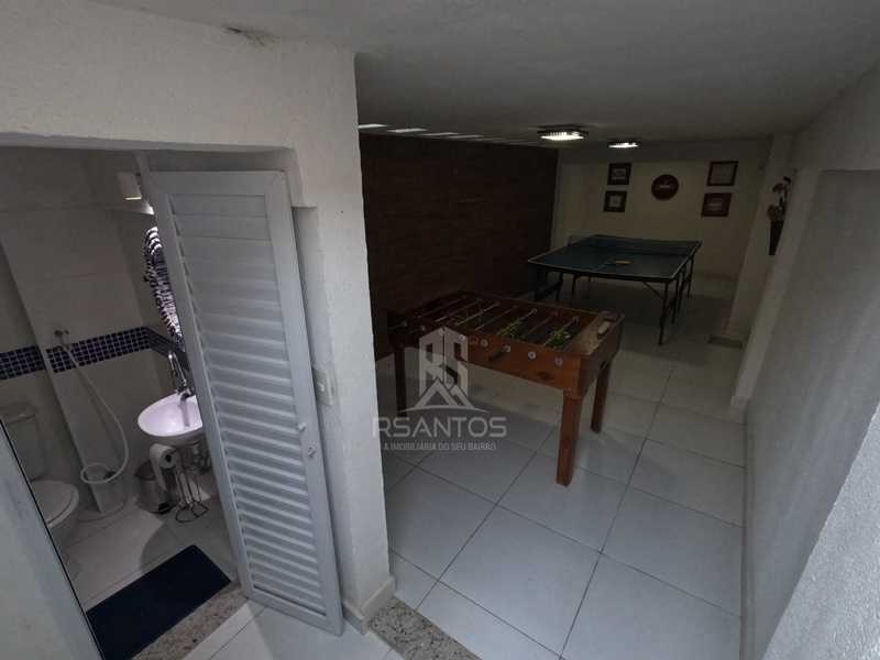 Conheça 27 do imóvel - Casa á venFreguesia - Casa em Condomínio Alto Padrão com porteira fechada - 5 Quartos - Lazer - Segurança.da no Anil. - JPCN50016 - 26 27 - 26