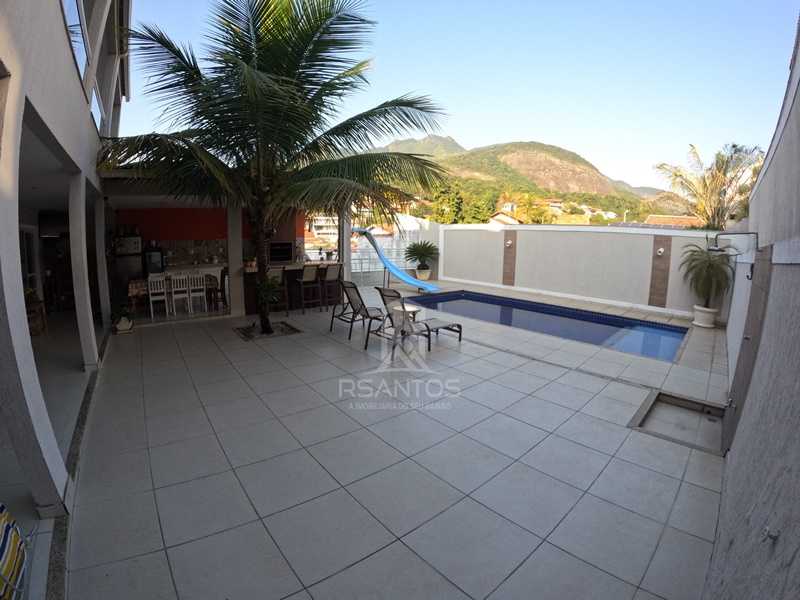 Conheça 29 do imóvel - Casa á venFreguesia - Casa em Condomínio Alto Padrão com porteira fechada - 5 Quartos - Lazer - Segurança.da no Anil. - JPCN50016 - 28 29 - 28