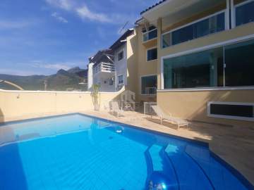 Condomínio Terral - Casa com 4 quartos, suíte e garagem - Lazer e segurança. - JPCN40055
