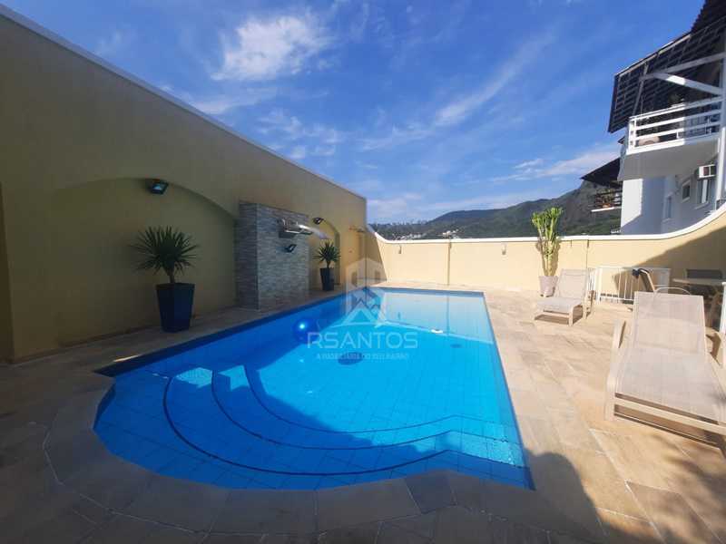 Conheça 2. do imóvel - Condomínio Terral - Casa com 4 quartos, suíte e garagem - Lazer e segurança. - JPCN40055 - 2 2. - 2