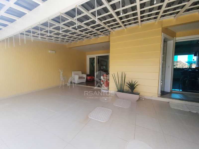 Conheça 4. do imóvel - Condomínio Terral - Casa com 4 quartos, suíte e garagem - Lazer e segurança. - JPCN40055 - 4 4. - 4