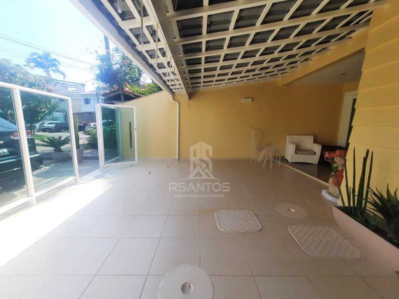 Conheça 5. do imóvel - Condomínio Terral - Casa com 4 quartos, suíte e garagem - Lazer e segurança. - JPCN40055 - 5 5. - 5