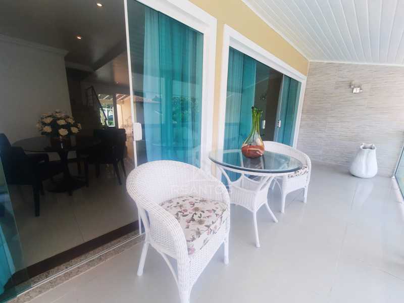 Conheça 22. do imóvel - Condomínio Terral - Casa com 4 quartos, suíte e garagem - Lazer e segurança. - JPCN40055 - 20 22. - 20
