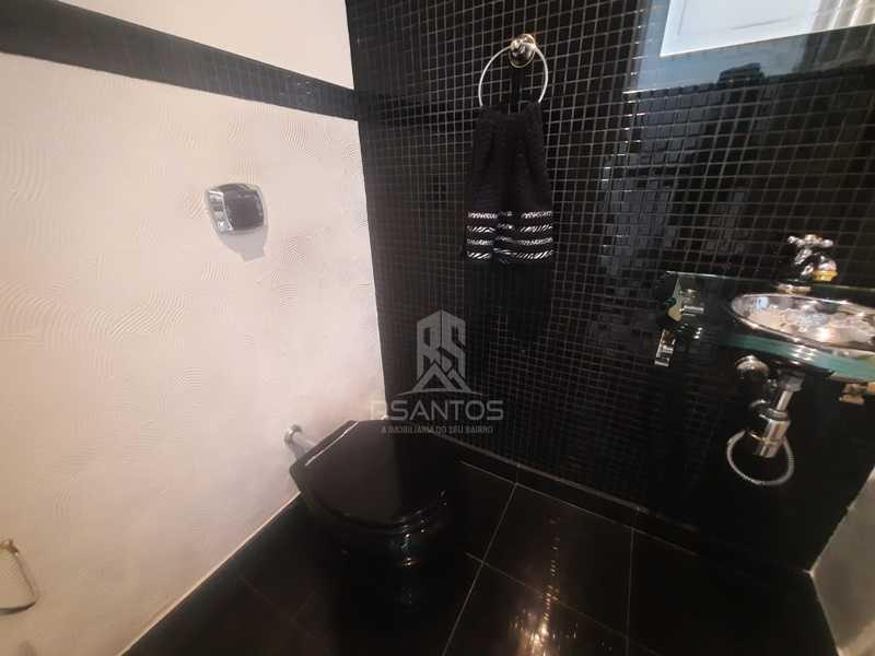 Conheça 25. do imóvel - Condomínio Terral - Casa com 4 quartos, suíte e garagem - Lazer e segurança. - JPCN40055 - 23 25. - 23