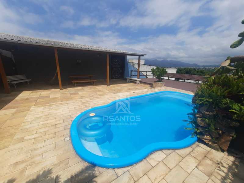 Conheça 1. do imóvel - Condomínio Vilarejo - Casa duplex 330m² - 4 quartos - Suíte - Piscina e área gourmet. - JPCN40057 - 2 1. - 2