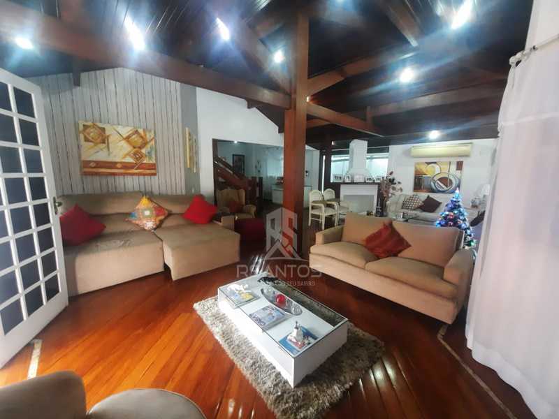 Conheça 6. do imóvel - Condomínio Vilarejo - Casa duplex 330m² - 4 quartos - Suíte - Piscina e área gourmet. - JPCN40057 - 6 6. - 6