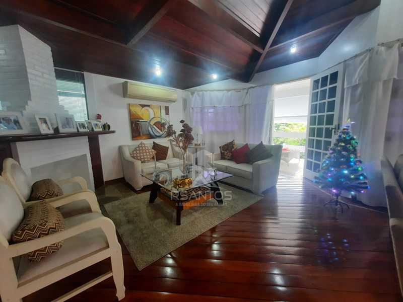Conheça 8. do imóvel - Condomínio Vilarejo - Casa duplex 330m² - 4 quartos - Suíte - Piscina e área gourmet. - JPCN40057 - 8 8. - 8