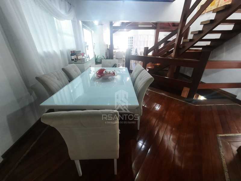 Conheça 11. do imóvel - Condomínio Vilarejo - Casa duplex 330m² - 4 quartos - Suíte - Piscina e área gourmet. - JPCN40057 - 11 11. - 11