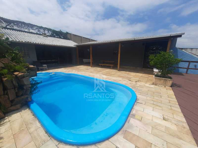 Conheça 24. do imóvel - Condomínio Vilarejo - Casa duplex 330m² - 4 quartos - Suíte - Piscina e área gourmet. - JPCN40057 - 24 24. - 24